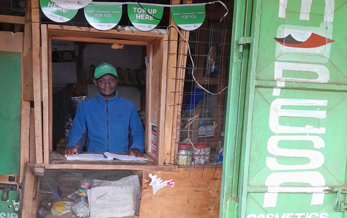M-KOPA MSMEs pilot
