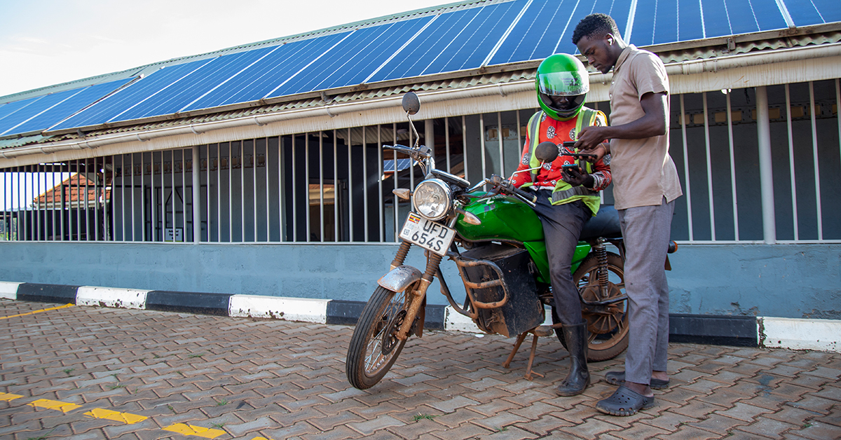 Zembos-e-mobility- solarisation with bike